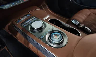 Genesis GV70 2023, 14866 км, за 45700000 KRW - фото 9