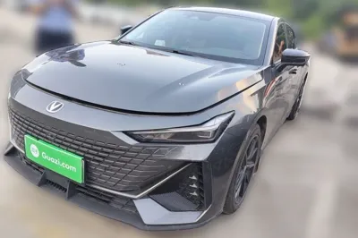 Changan UNI-V iDD · 2023 год