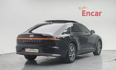 Hyundai Grandeur 2025, 34106 км, за 37900000 KRW - фото 2