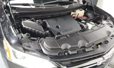 ChevroletGMDaewoo Traverse 2020, 109996 км, за 18990000 KRW - фото 6