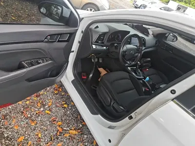 Hyundai Elantra 2019, 92800 км, за 41000 CNY - фото 16