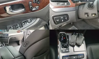 Hyundai Equus 2015, 241135 км, за 5700000 KRW - фото 14