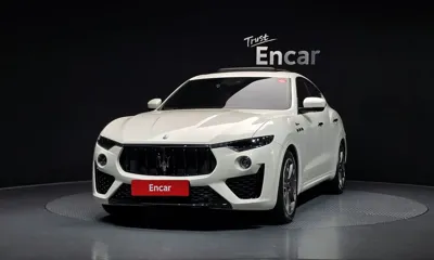 Maserati Levante 2022, 32307 км, за 62500000 KRW