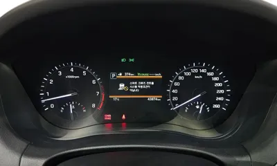 Genesis G80 2018, 43874 км, за 20500000 KRW - фото 8