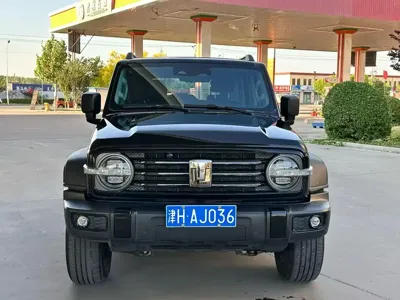 Tank Tank 300 2022, 58000 км, за 138000 CNY