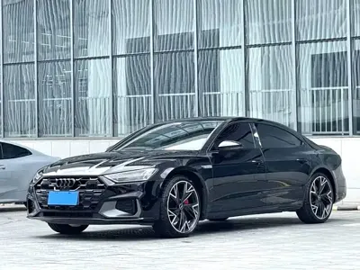 Audi A7L · 2024 год