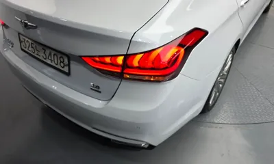 Genesis G80 2017, 126156 км, за 18500000 KRW - фото 23