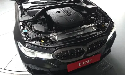 BMW 3-Series 2022, 34766 км, за 56990000 KRW - фото 6