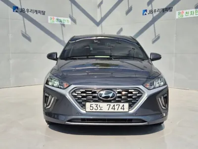 Hyundai Ioniq 2020, 143326 км, за 12500000 KRW