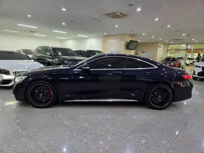 Mercedes-Benz S-Class 2018, 82936 км, за 77200000 KRW - фото 3