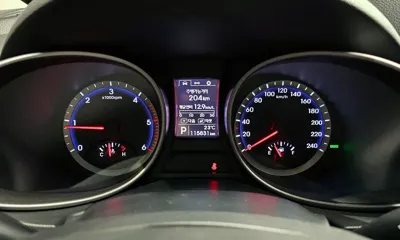 Hyundai Santafe 2013, 115831 км, за 8500000 KRW - фото 8
