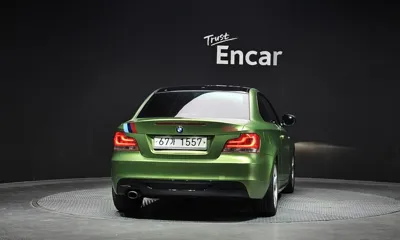 BMW 1-Series 2012, 212999 км, за 5500000 KRW - фото 4