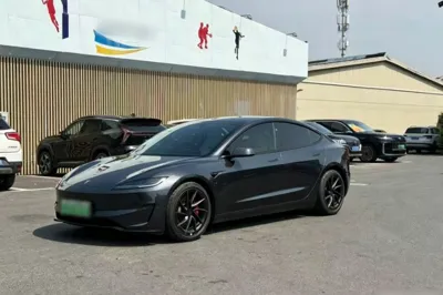 Tesla Model 3 · 2024 год