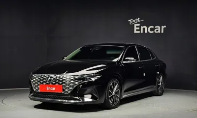 Hyundai Grandeur · 2020 год