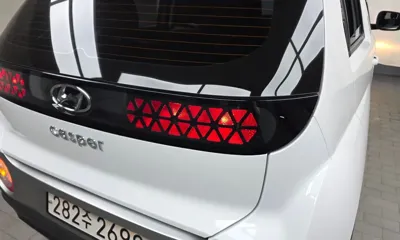 Hyundai Casper 2024, 74668 км, за 11500000 KRW - фото 23