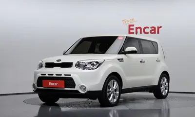 Kia Soul · 2015 год