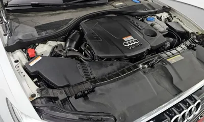 Audi A6 2016, 97489 км, за 13700000 KRW - фото 6
