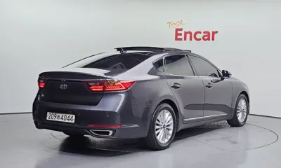 Kia K7 2017, 166540 км, за 14000000 KRW