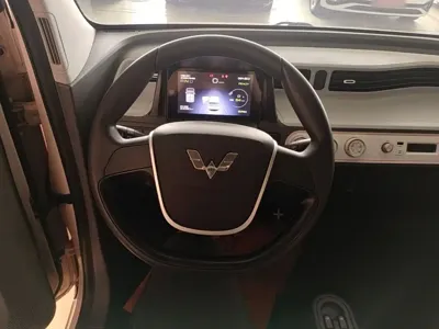 Wuling MINIEV 2022, 24100 км, за 21500 CNY - фото 11