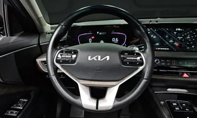 Kia K8 2022, 102014 км, за 16700000 KRW - фото 13