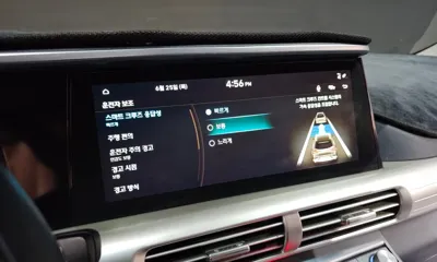 Hyundai Nexo 2019, 81940 км, за 14800000 KRW - фото 27