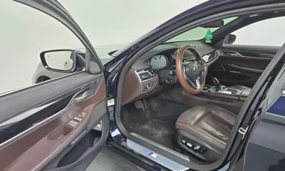 BMW 7-Series 2017, 160785 км, за 23000000 KRW - фото 10