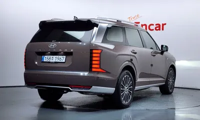 Hyundai Palisade 2026, 18191 км, за 55600000 KRW - фото 2