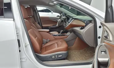 ChevroletGMDaewoo Malibu 2017, 87235 км, за 8490000 KRW - фото 10