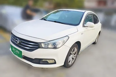 GAC Trumpchi GA3S Vision 2014, 158400 км, за 17555.41 CNY - фото 1