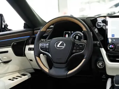 Lexus ES 2025, 11000 км, за 372600 CNY - фото 14