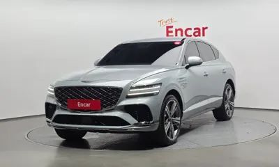 Genesis GV80 · 2024 год