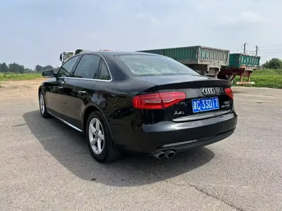 Audi A4L 2015, 197000 км, за 38800 CNY - фото 6