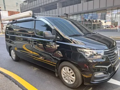 Hyundai Starex · 2019 год