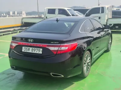 Hyundai Grandeur 2014, 74200 км, за 7990000 KRW