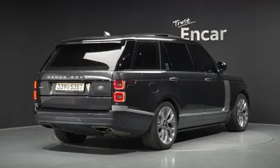 Land Rover Range Rover 2019, 120571 км, за 62800000 KRW - фото 2