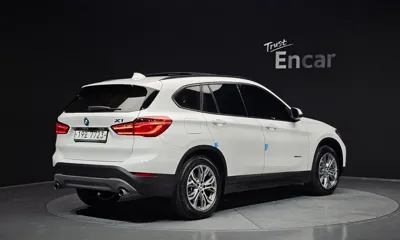 BMW X1 2016, 109654 км, за 56000000 KRW - фото 2