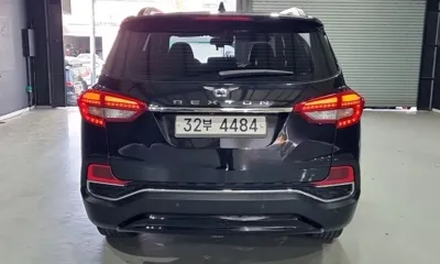 KG_Mobility_Ssangyong Rexton 2018, 163427 км, за 13990000 KRW