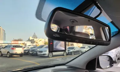 Hyundai Santafe 2015, 186265 км, за 8900000 KRW - фото 17