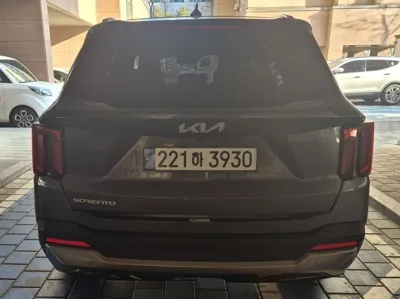Kia Sorento 2024, 21222 км, за 18660000 KRW