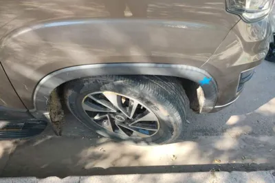 CHANGAN OSHAN X70A 2018, 96300 км, за 38741.63 CNY - фото 8
