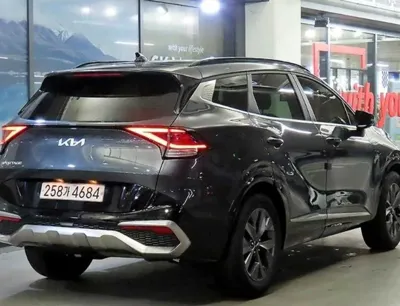 Kia Sportage 2022, 55371 км, за 24290000 KRW