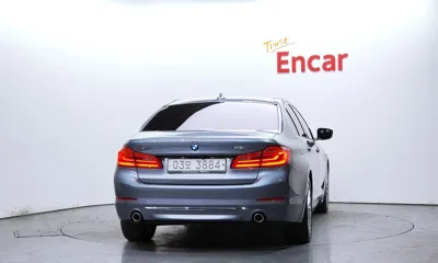 BMW 5-Series 2018, 188576 км, за 17790000 KRW