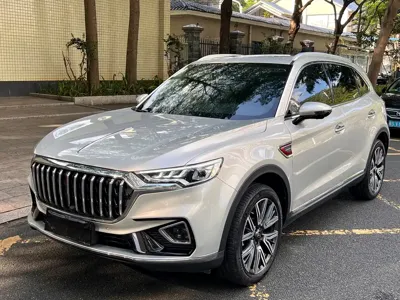 Hongqi Hongqi HS5 · 2022 год