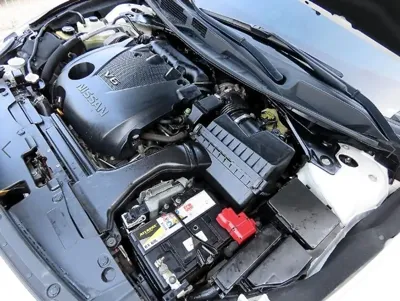 Nissan Maxima 2016, 144217 км, за 7500000 KRW - фото 19