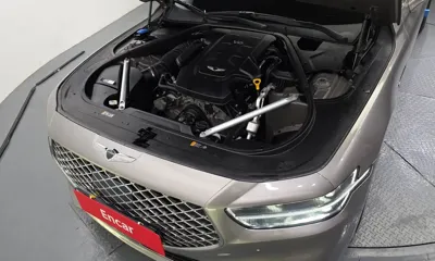 Genesis G90 2019, 208347 км, за 18500000 KRW - фото 6