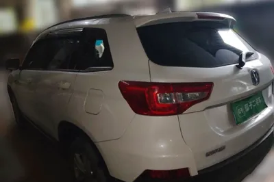 Changan CS75 2016, 67500 км, за 28062.87 CNY