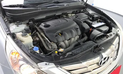 Hyundai Sonata 2011, 110095 км, за 3690000 KRW - фото 6