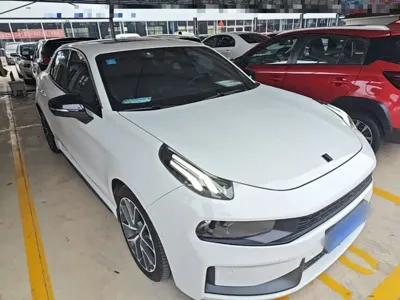 Lynk & Co 03 2019, 73600 км, за 49000 CNY