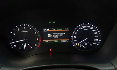 Genesis G80 2019, 145559 км, за 13700000 KRW - фото 8
