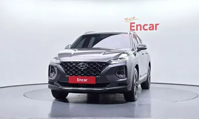 Hyundai Santafe 2019, 108578 км, за 18500000 KRW